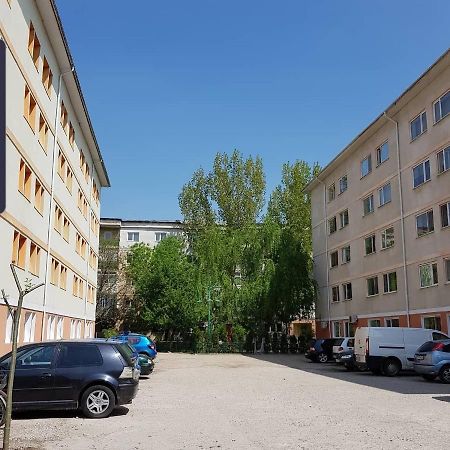 Apartamento Garsoniere Aby Turnu Măgurele Exterior foto