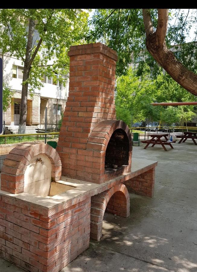 Apartamento Garsoniere Aby Turnu Măgurele Exterior foto