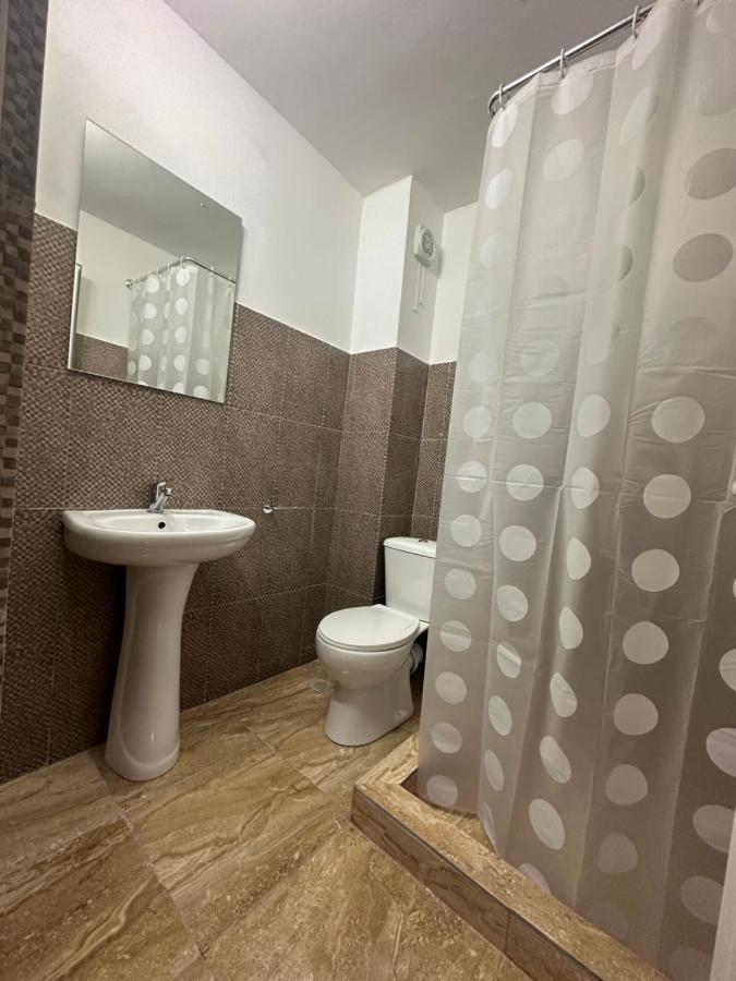 Apartamento Garsoniere Aby Turnu Măgurele Exterior foto