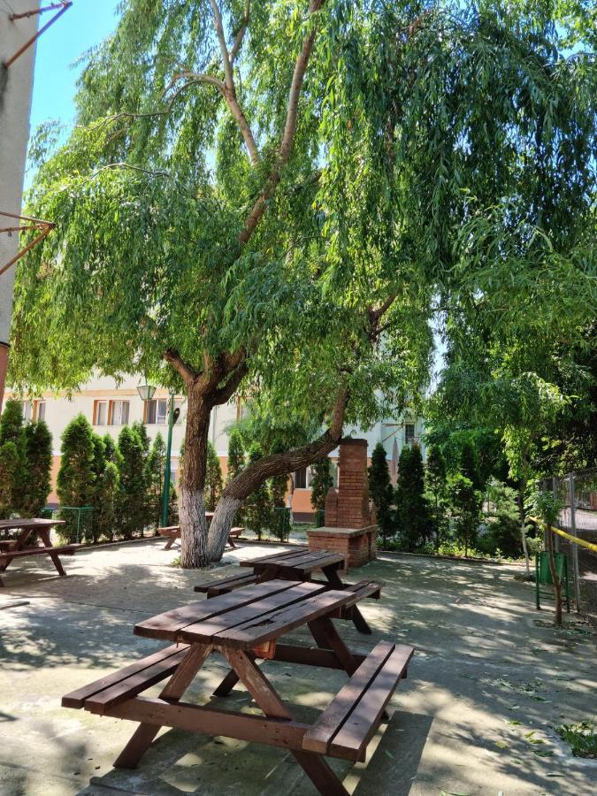 Apartamento Garsoniere Aby Turnu Măgurele Exterior foto
