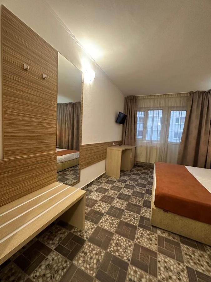 Apartamento Garsoniere Aby Turnu Măgurele Exterior foto