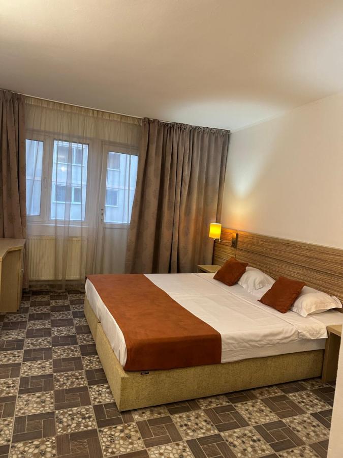 Apartamento Garsoniere Aby Turnu Măgurele Exterior foto
