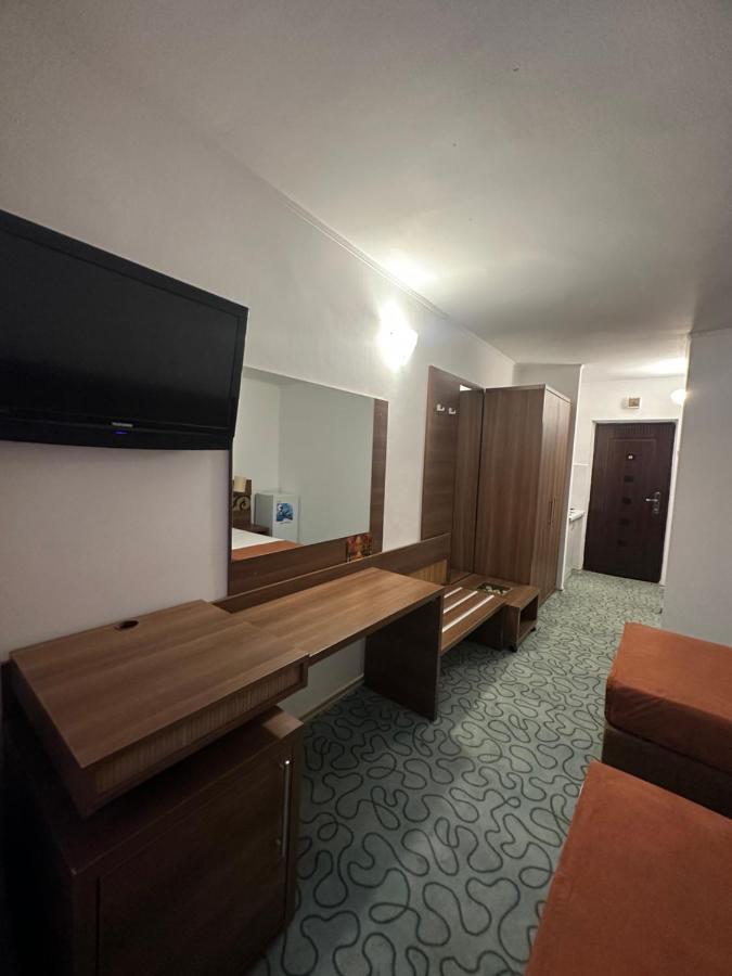 Apartamento Garsoniere Aby Turnu Măgurele Exterior foto