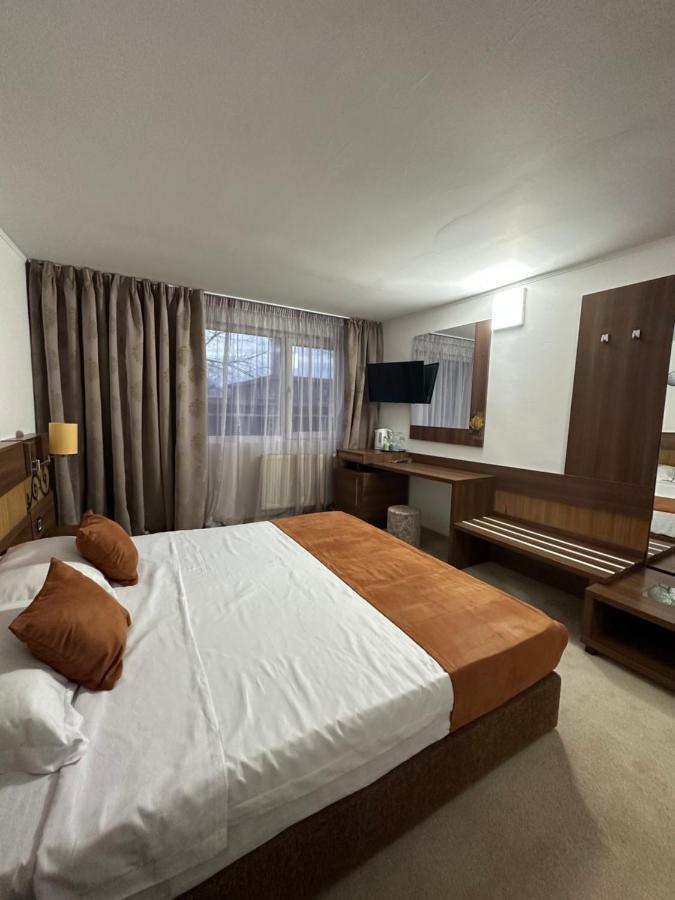 Apartamento Garsoniere Aby Turnu Măgurele Exterior foto