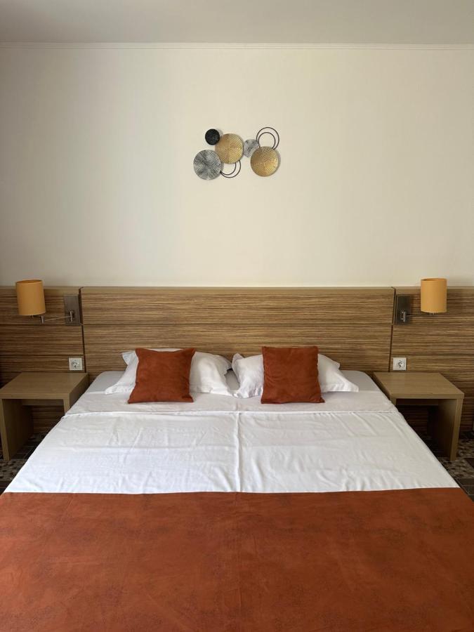 Apartamento Garsoniere Aby Turnu Măgurele Exterior foto